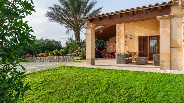 Rural Villa Can Siurell