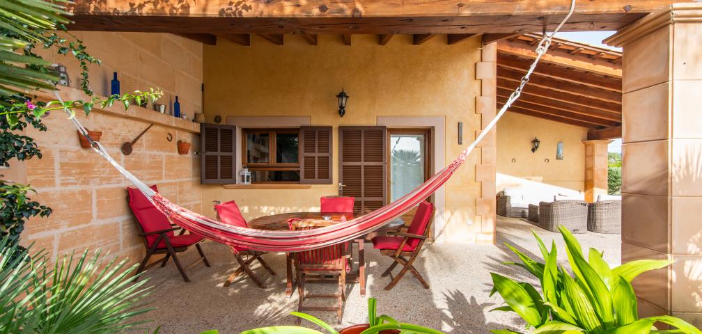 Rural Villa Can Siurell