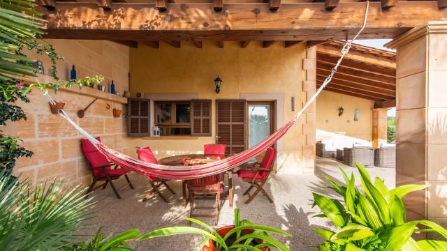 Rural Villa Can Siurell