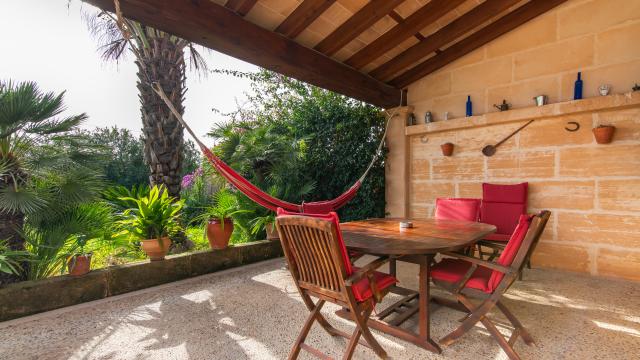 Rural Villa Can Siurell