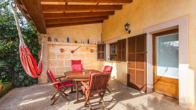 Rural Villa Can Siurell