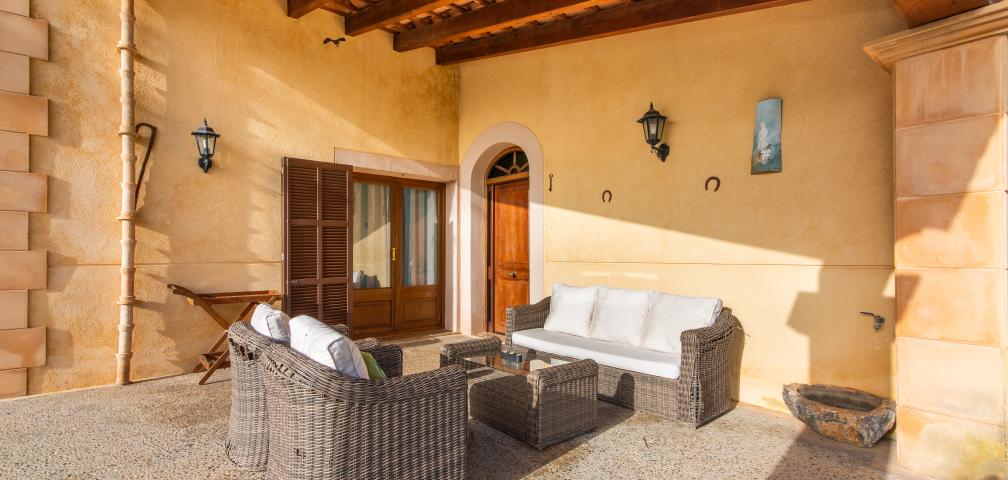 Rural Villa Can Siurell