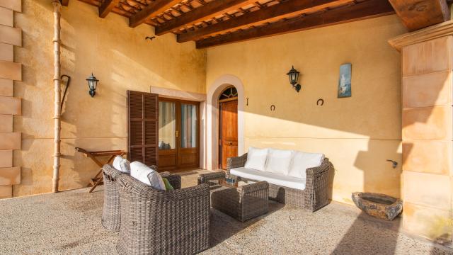 Rural Villa Can Siurell