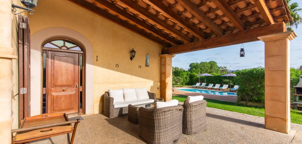 Rural Villa Can Siurell