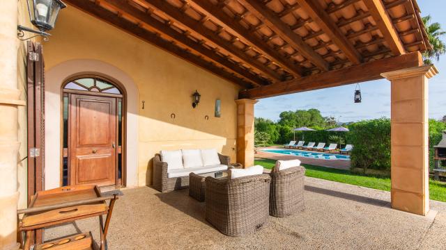 Rural Villa Can Siurell