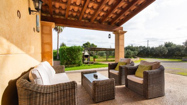 Rural Villa Can Siurell