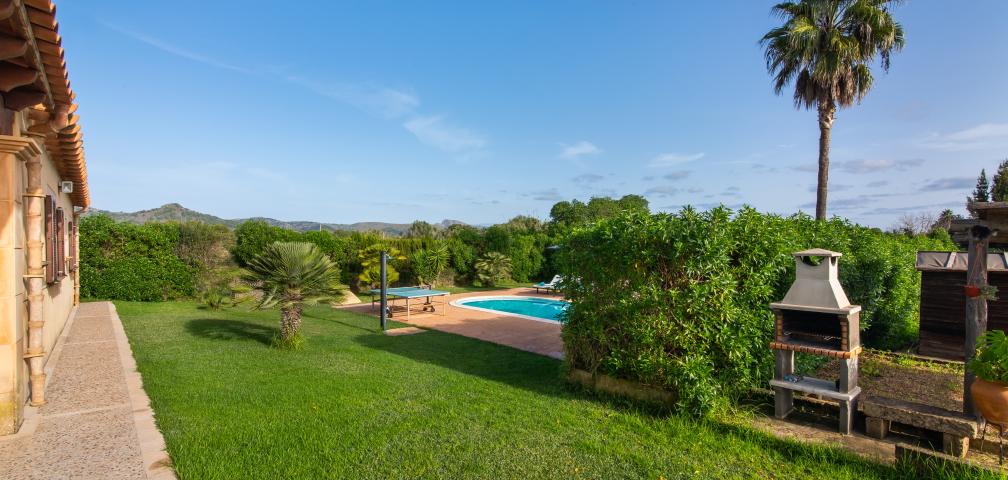 Rural Villa Can Siurell