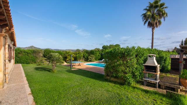 Rural Villa Can Siurell