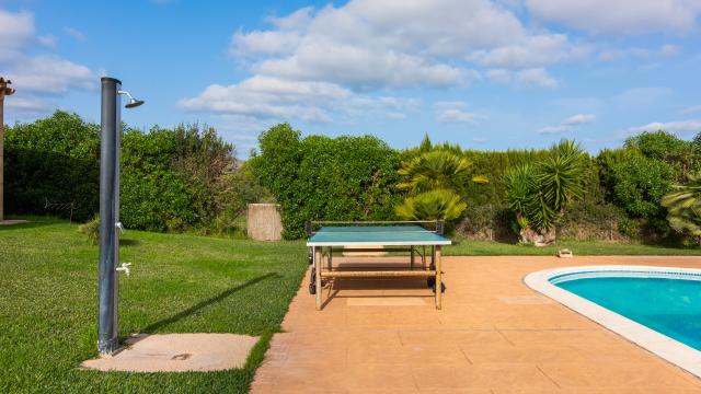 Rural Villa Can Siurell