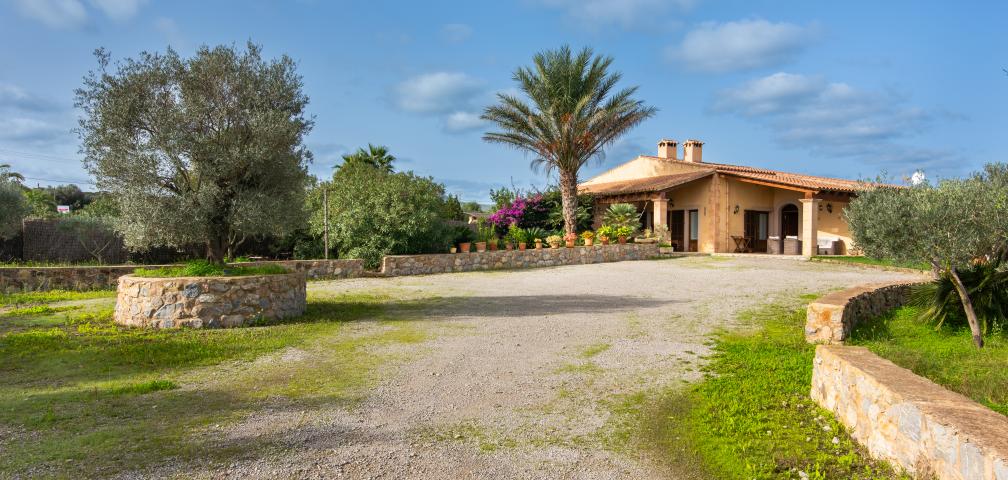 Rural Villa Can Siurell