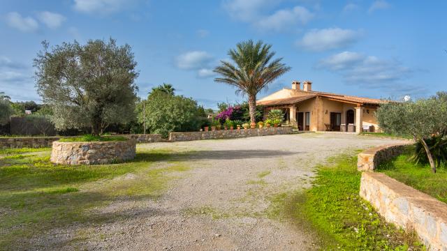 Rural Villa Can Siurell