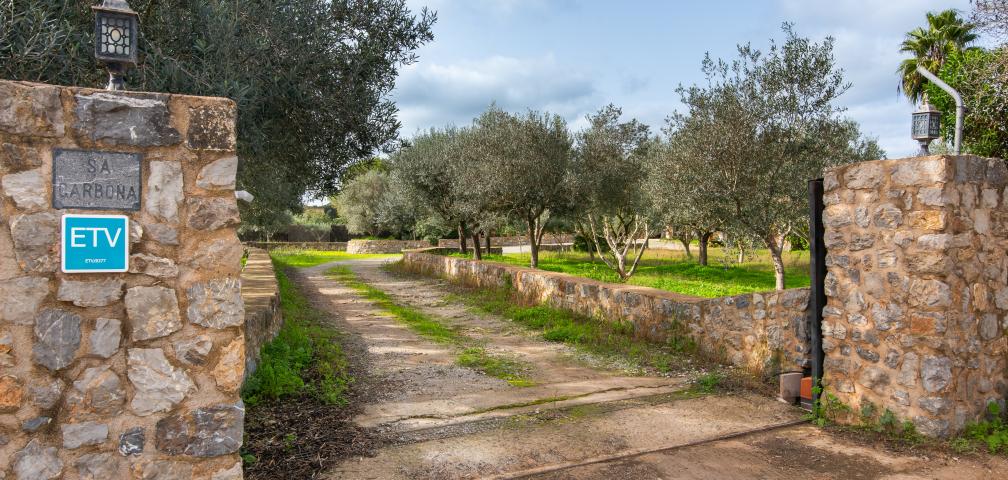 Rural Villa Can Siurell