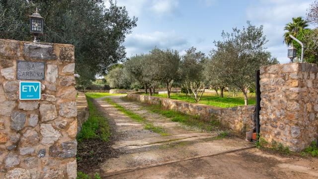 Rural Villa Can Siurell