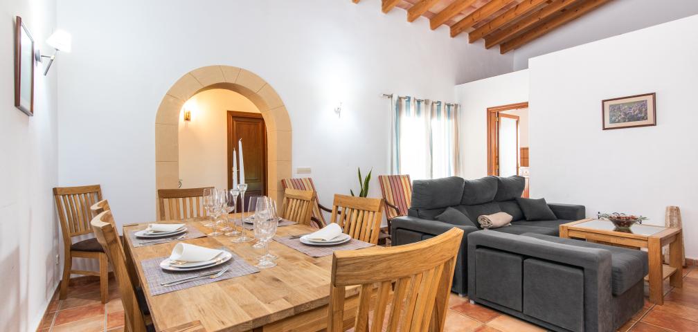 Rural Villa Can Siurell