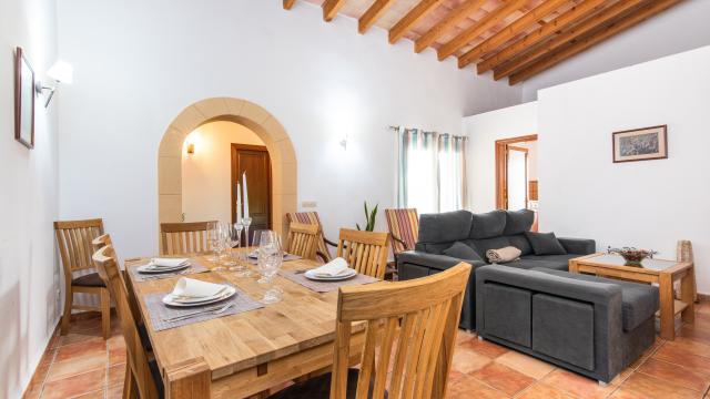 Rural Villa Can Siurell