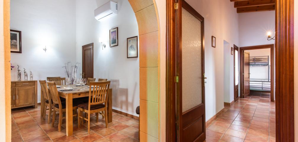 Rural Villa Can Siurell