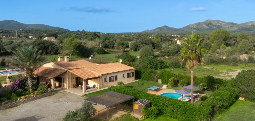 Rural Villa Can Siurell