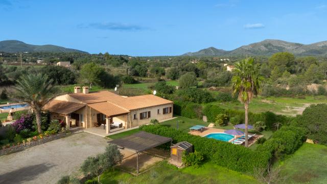 Rural Villa Can Siurell