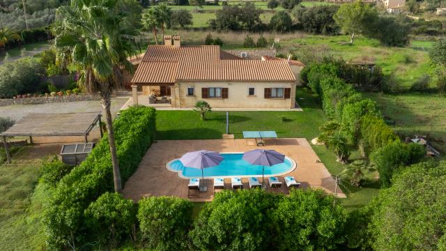 Rural Villa Can Siurell