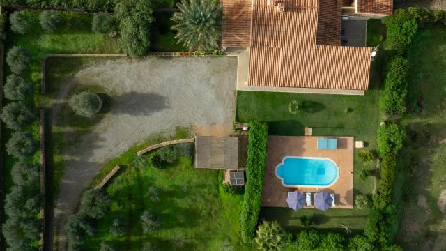 Rural Villa Can Siurell