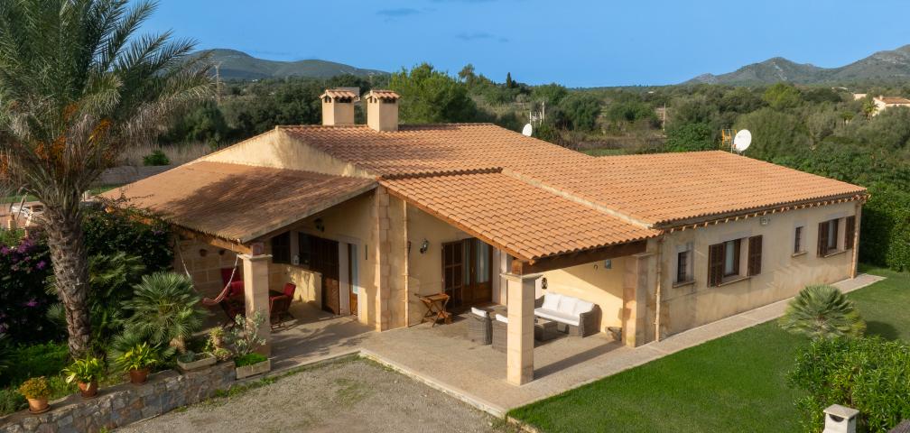 Rural Villa Can Siurell