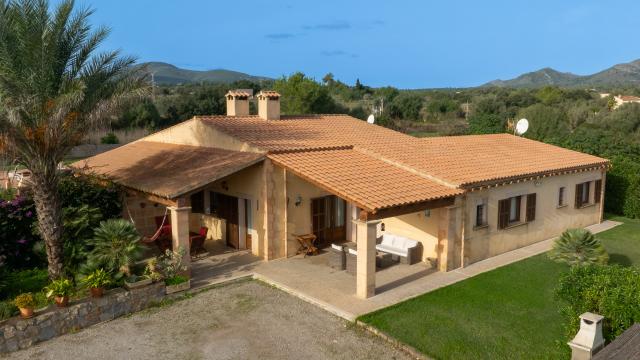 Rural Villa Can Siurell