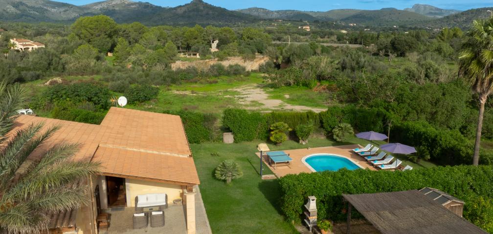 Rural Villa Can Siurell