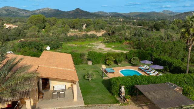 Rural Villa Can Siurell