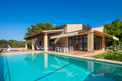 Rural Villa S’Hort de Carrossa