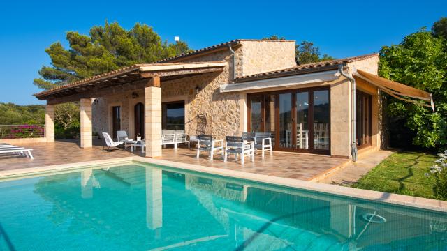 Rural Villa S’Hort de Carrossa