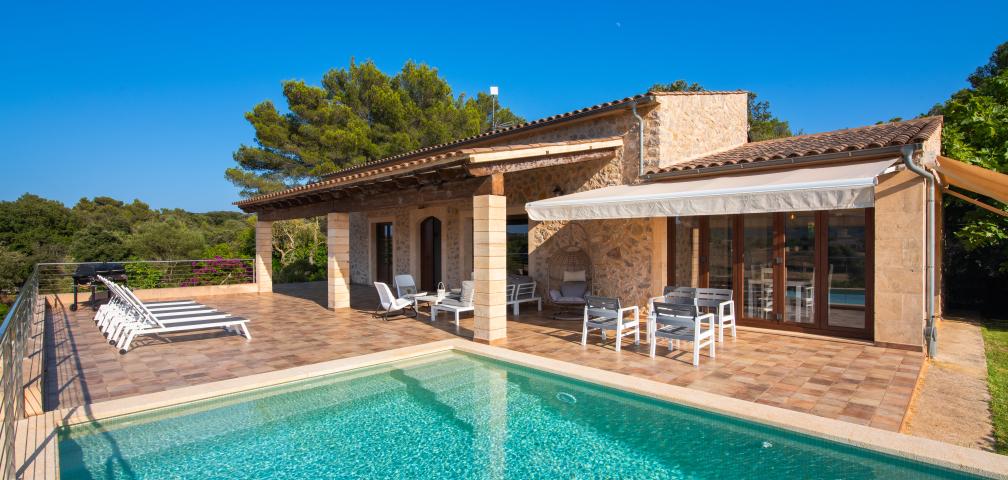 Rural Villa S’Hort de Carrossa