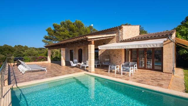 Rural Villa S’Hort de Carrossa