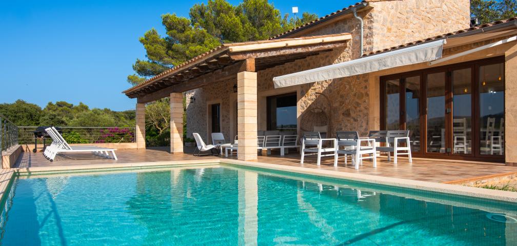 Rural Villa S’Hort de Carrossa