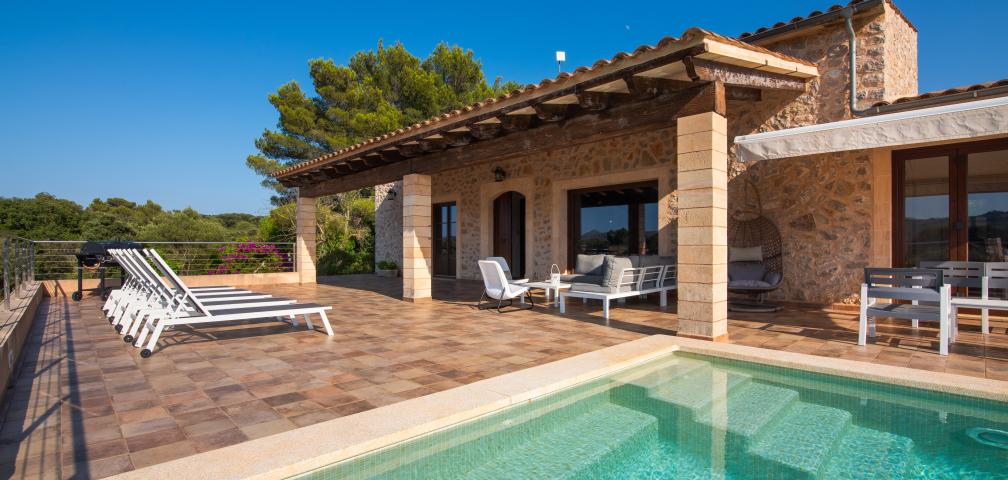 Rural Villa S’Hort de Carrossa