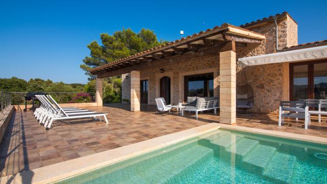 Rural Villa S’Hort de Carrossa