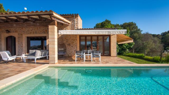 Rural Villa S’Hort de Carrossa