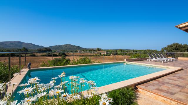 Rural Villa S’Hort de Carrossa