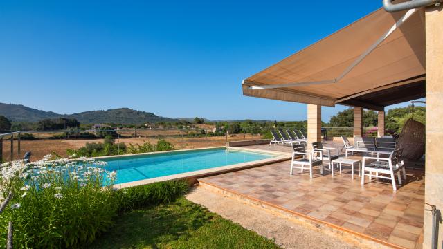 Rural Villa S’Hort de Carrossa