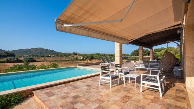 Rural Villa S’Hort de Carrossa