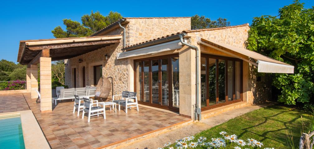 Rural Villa S’Hort de Carrossa