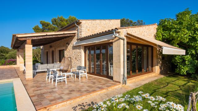 Rural Villa S’Hort de Carrossa