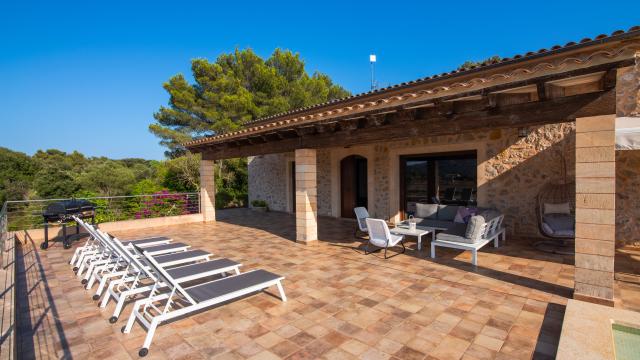 Rural Villa S’Hort de Carrossa