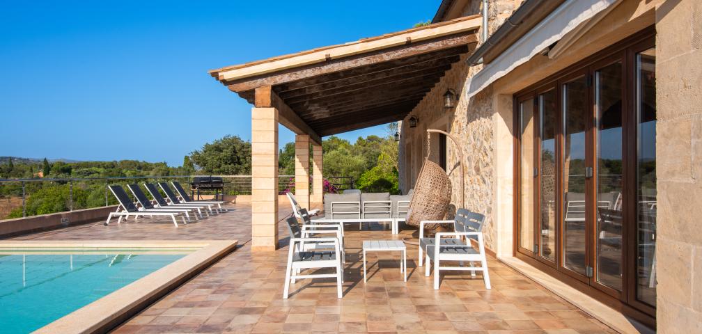 Rural Villa S’Hort de Carrossa