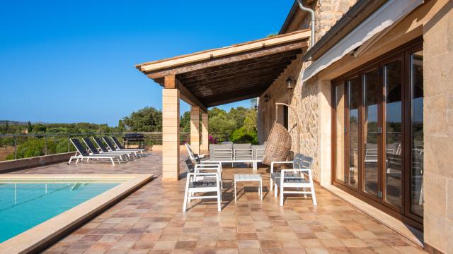 Rural Villa S’Hort de Carrossa