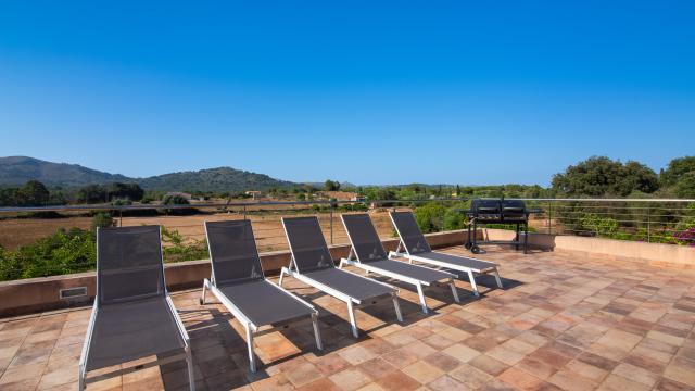 Rural Villa S’Hort de Carrossa