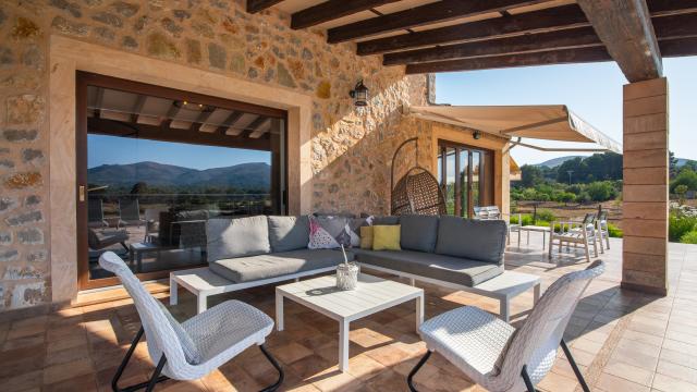 Rural Villa S’Hort de Carrossa