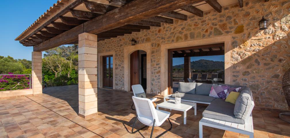 Rural Villa S’Hort de Carrossa