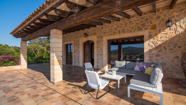 Rural Villa S’Hort de Carrossa