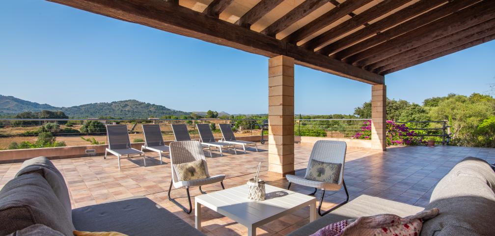 Rural Villa S’Hort de Carrossa