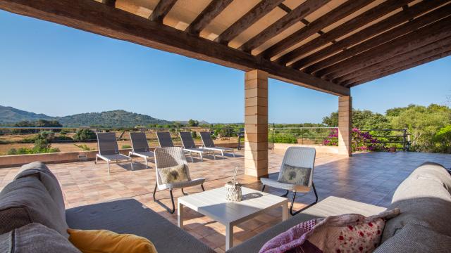 Rural Villa S’Hort de Carrossa